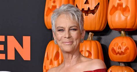 pictures of jamie lee curtis naked|Jamie Lee Curtis poses nude aged 63, social media goes wild!